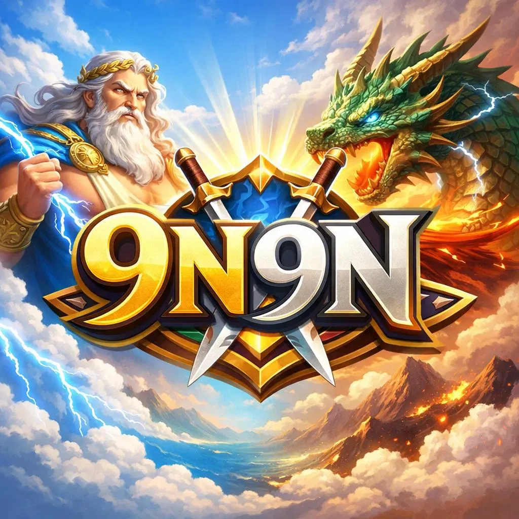 9N9N - Strategi dan Petualangan dalam Game SLG Terbaik