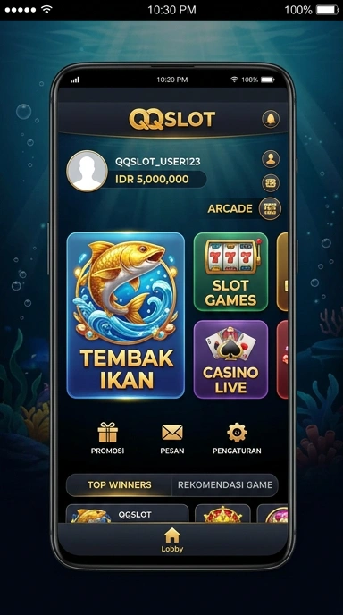 Fitur baru di qqslot yang memudahkan pengguna dalam mengatur aplikasi.